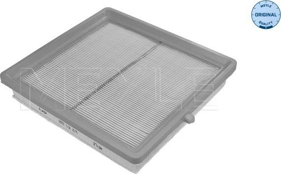 Meyle 612 321 0021 - FILTR POWIETRZA OPEL ADAM 1.2-1.4 12-