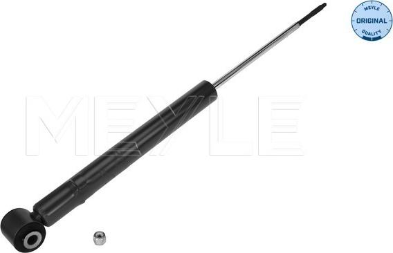 Meyle 626 725 0005 - AMORTYZATOR OPEL T. VECTRA B