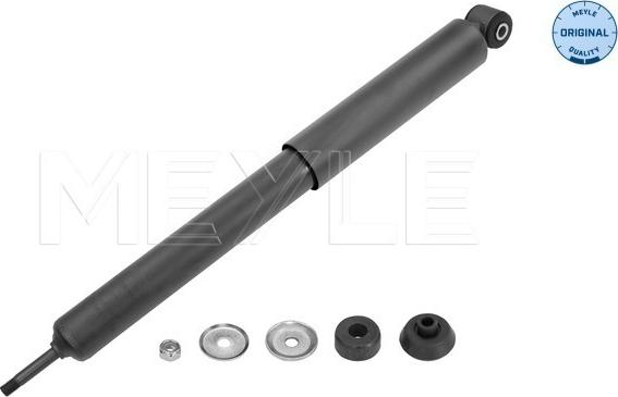 Meyle 626 725 0012 - AMORTYZATOR OPEL T. ASTRA F GAZ