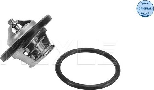 Meyle 628 287 0008 — Termostat, środek chłodzący