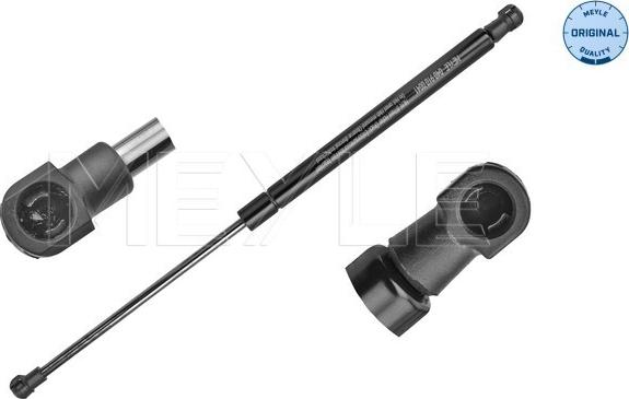 Meyle 040 910 0041 - SPRĘŻYNA GAZOWA POKRYWY BAGAŻNIKA SMART FORTWO 01.07-