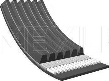Meyle 050 006 0788 - PASEK WIELOROWKOWY 6PK788