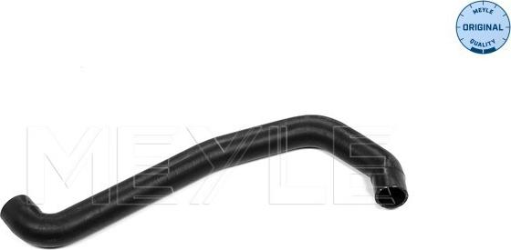 Meyle 019 501 9016 - PRZEWÓD CHŁODNICY DB W140 M104 DOLNY