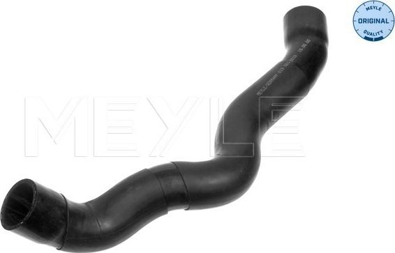 Meyle 019 501 0010 - PRZEWÓD CHŁODNICY DB W210 DOLNY