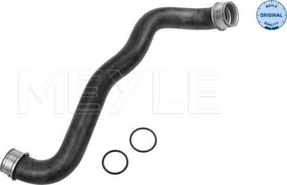 Meyle 019 222 0027 - PRZEWÓD CHŁODNICY DB W211 1.8 02-