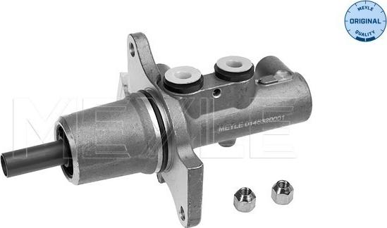 Meyle 014 532 0001 — Pompa hamulcowa