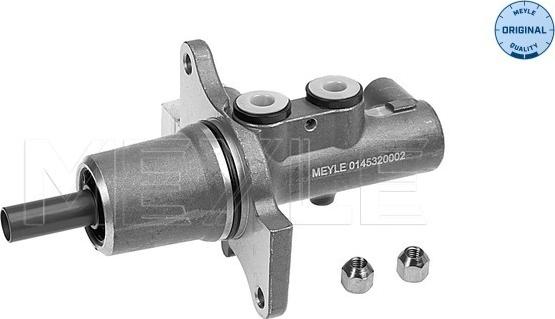 Meyle 014 532 0002 — Pompa hamulcowa