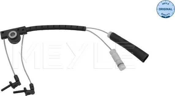 Meyle 014 527 0005 - CZUJNIK KLOCKÓW HAM. DB P. W460-463 265MM