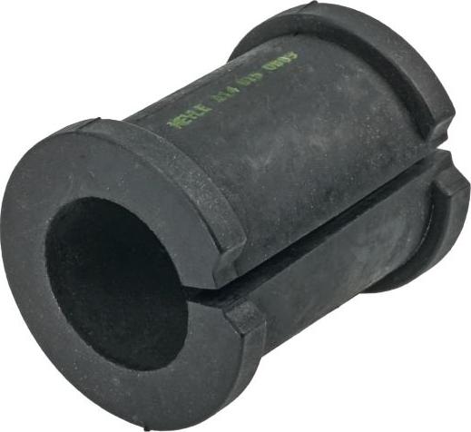 Meyle 014 615 0009 - GUMA STAB. SMART P. CITY COUPE - CABRIO 07-98-01-04. CROSSBLADE 06-02-12-03. FORTWO I 01-04-01-07 LE-PR 20.5MM