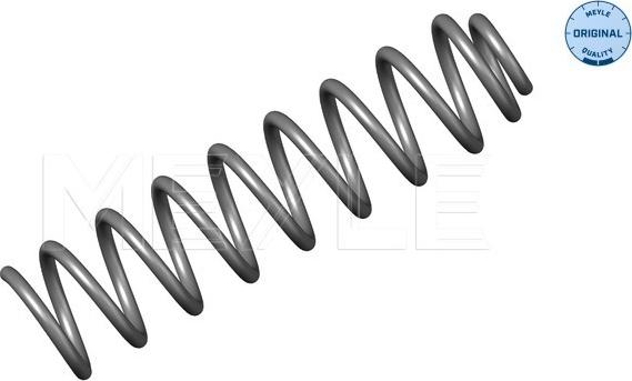 Meyle 014 639 0005 - SPRĘŻYNA ZAW. DB P. W211 270-320