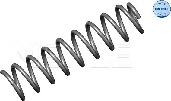 Meyle 014 639 0001 — Sprężyna zawieszenia