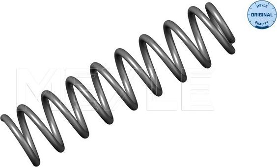 Meyle 014 639 0002 — Sprężyna zawieszenia