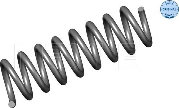 Meyle 014 639 0007 — Sprężyna zawieszenia