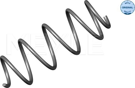 Meyle 014 639 0014 — Sprężyna zawieszenia