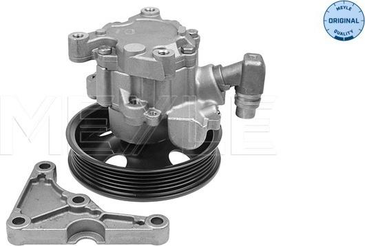 Meyle 014 631 0005 — Pompa hydrauliczna, układ kierowniczy