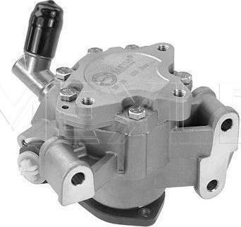 Meyle 014 631 0000 - Pompa hydrauliczna przekładni kierowniczej