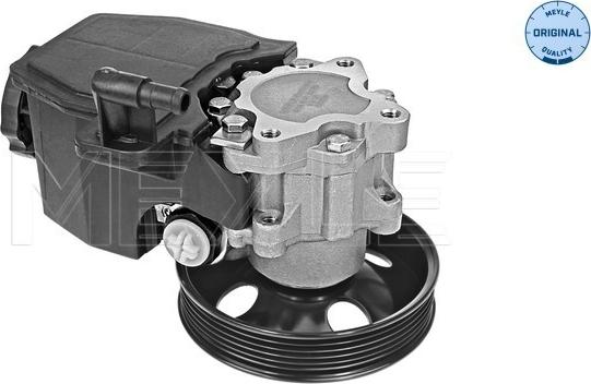 Meyle 014 631 0008 — Pompa hydrauliczna, układ kierowniczy