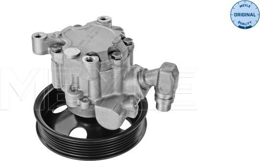 Meyle 014 631 0003 — Pompa hydrauliczna, układ kierowniczy