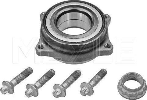 Meyle 014 098 0049/S - ŁOŻYSKO KOŁA DB T. W204 07-