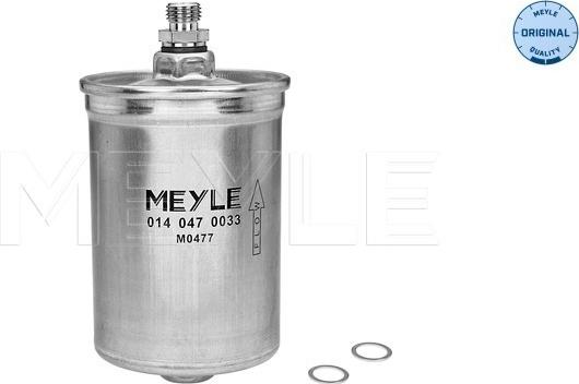 Meyle 014 047 0033 — Filtr paliwa