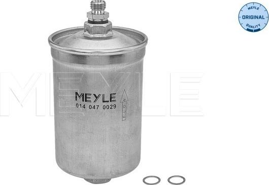 Meyle 014 047 0029 — Filtr paliwa