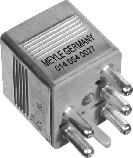 Meyle 014 054 0027 — Przekaźnik wielofunkcyjny