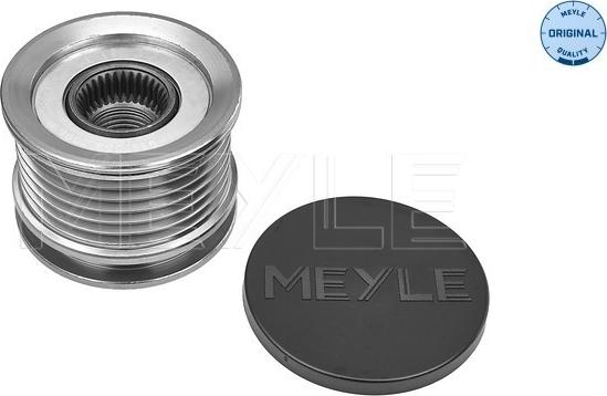 Meyle 014 053 1005 — Koło pasowe, alternator