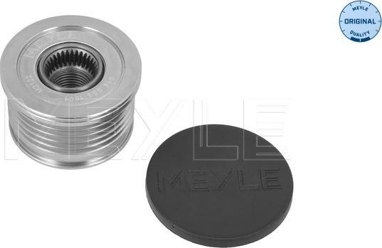 Meyle 014 053 1001 — Koło pasowe, alternator