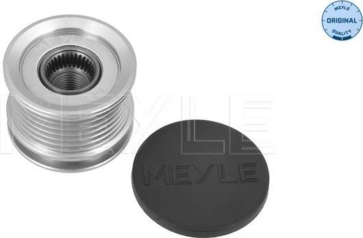 Meyle 014 053 1008 — Koło pasowe, alternator
