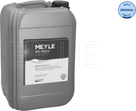 Meyle 014 019 3712 - OLEJ ATF 12L - MB 236.21 - VW G 052 182-G 052 529-  BMW DCTF-1 - PRZEKŁADNIOWY MEYLE