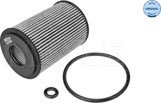 Meyle 014 018 0018 - FILTR OLEJU DB M166 A168 A-KLASA