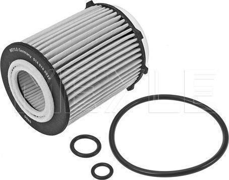 Meyle 014 018 0022 - FILTR OLEJU DB B-KLASA W246 1.6 2011-