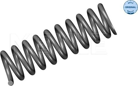 Meyle 014 032 0493 — Sprężyna zawieszenia