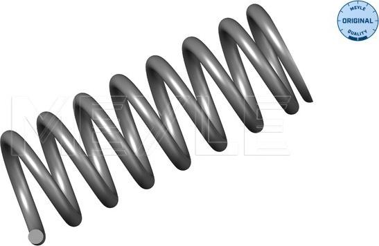 Meyle 014 032 0492 - SPRĘŻYNA ZAW. DB T. W140 WYS. 349 PATRZ KATALOG