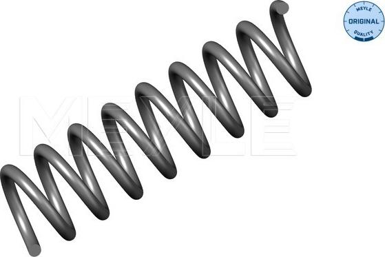 Meyle 014 032 0504 — Sprężyna zawieszenia