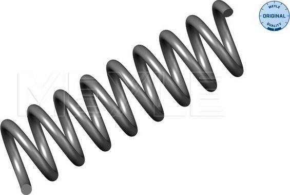 Meyle 014 032 0501 — Sprężyna zawieszenia