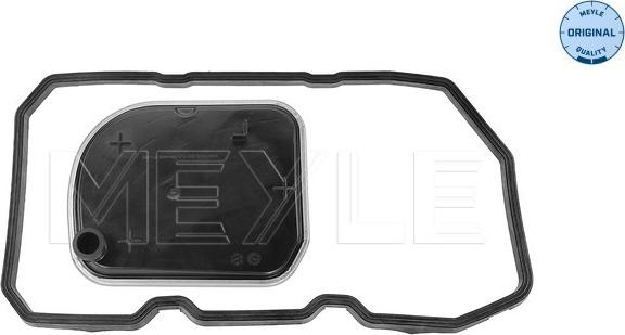 Meyle 014 037 0004/S — Filtr hydrauliczny, automatyczna skrzynia biegów