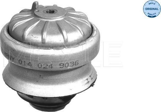 Meyle 014 024 9036 — Łożyskowanie silnika