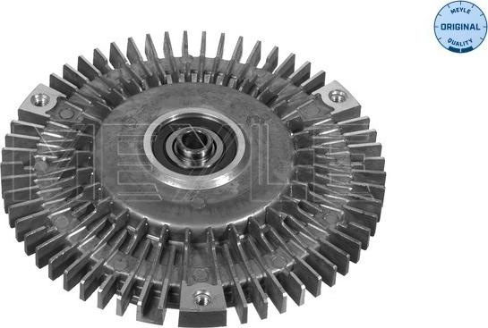 Meyle 014 020 0047 - SPRZĘGŁO WISKOZOWE DB M103