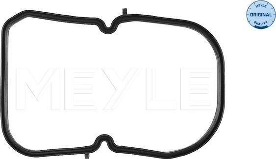 Meyle 014 027 2008 — Uszczelka, miska olejowa automatycznej skrzyni biegów