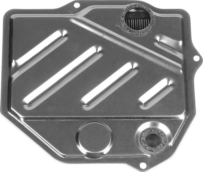 Meyle 014 027 2016 - Filtr hydrauliki skrzyni biegów