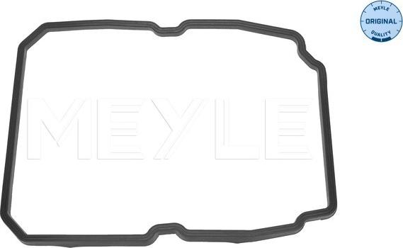 Meyle 014 027 2101 — Uszczelka, miska olejowa automatycznej skrzyni biegów