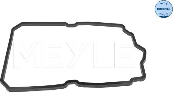 Meyle 014 139 0000 — Uszczelka, miska olejowa automatycznej skrzyni biegów