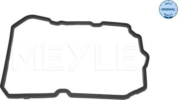 Meyle 014 139 1001 — Uszczelka, miska olejowa automatycznej skrzyni biegów
