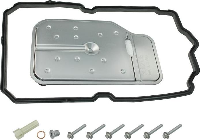 Meyle 014 137 1007 — Filtr hydrauliczny, automatyczna skrzynia biegów