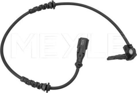 Meyle 014 899 0094 — Czujnik, prędkość obrotowa koła
