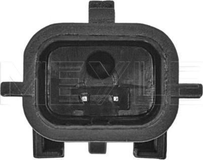 Meyle 16-14 899 0047 - CZUJNIK ABS RENAULT P. TWINGO III- SMART FORFOUR II 14- LE-PR