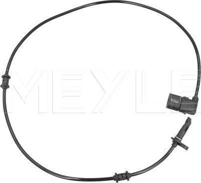 Meyle 014 899 0098 — Czujnik, prędkość obrotowa koła