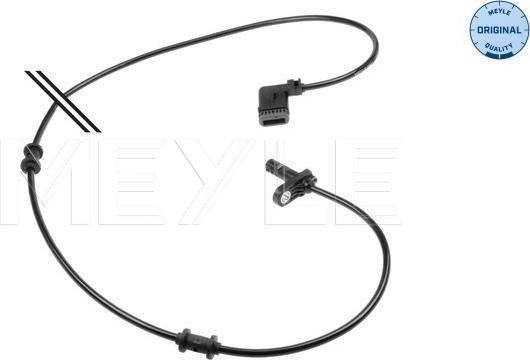 Meyle 014 899 0048 — Czujnik, prędkość obrotowa koła
