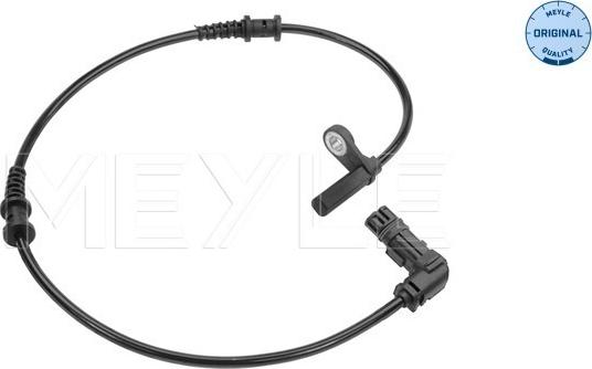 Meyle 014 899 0054 - CZUJNIK ABS DB P. W203 00-